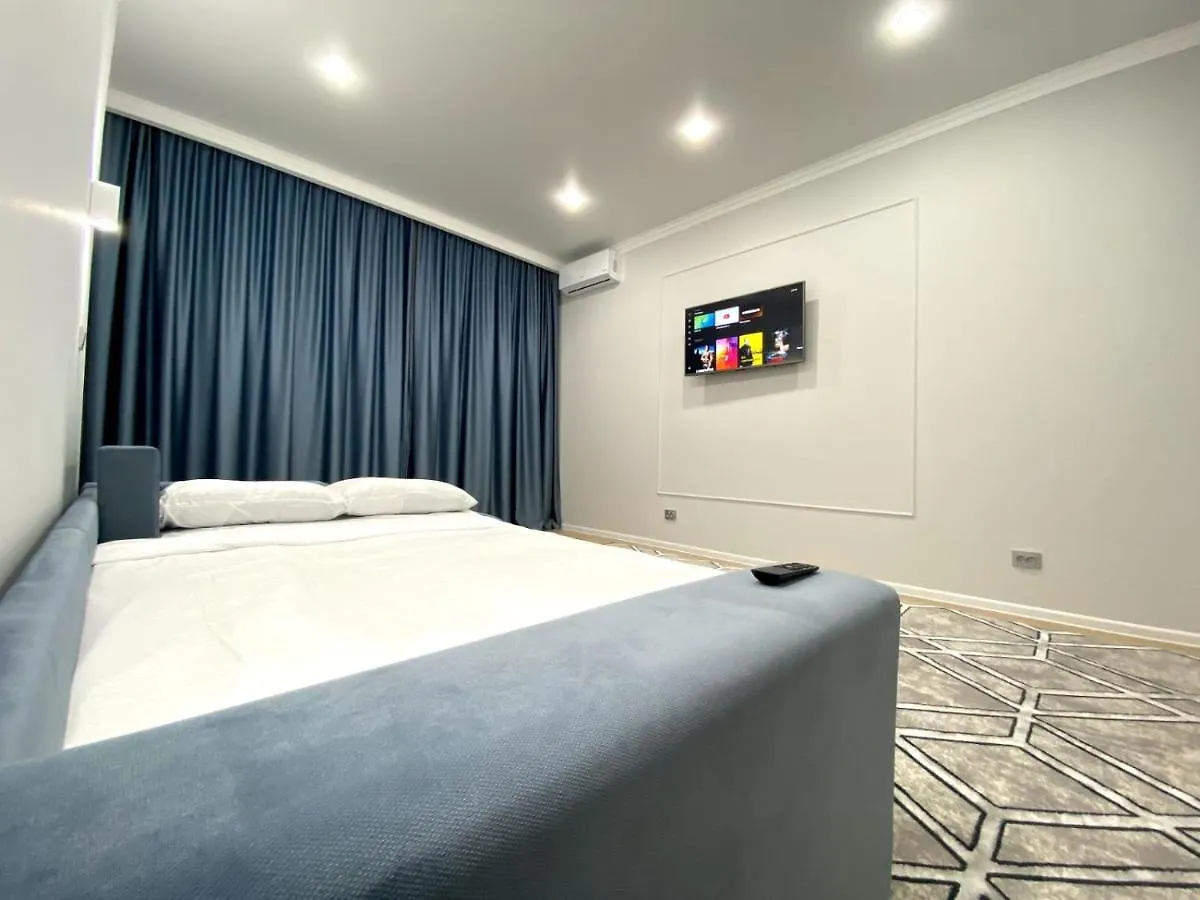 Жк Athletic Expo Apartment Nur-Sultan