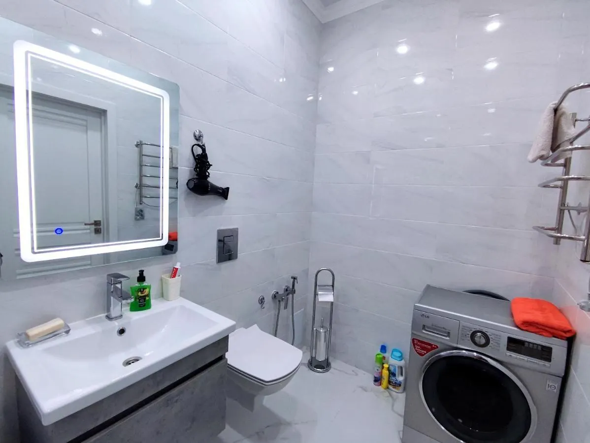 Жк Athletic Expo Apartment Nur-Sultan