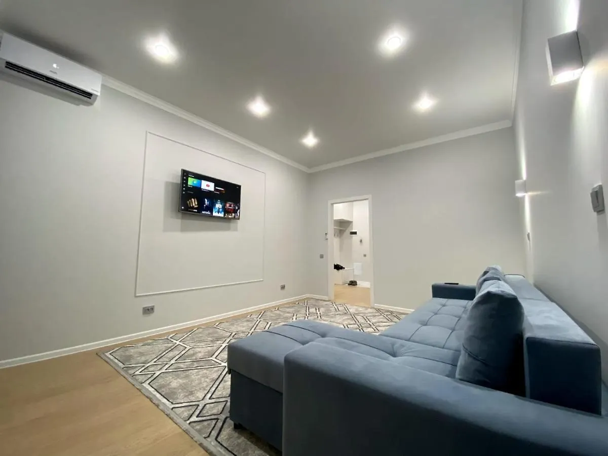 Жк Athletic Expo Apartment Nur-Sultan  Nur-Sultan (Astana)