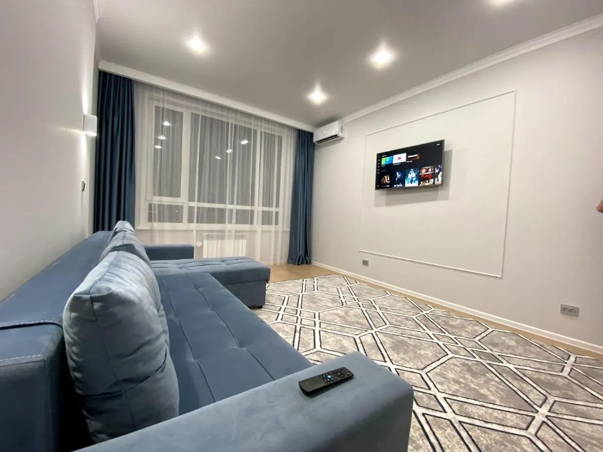 Жк Athletic Expo Apartment Nur-Sultan