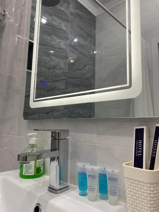 Жк Athletic Expo Apartment Nur-Sultan