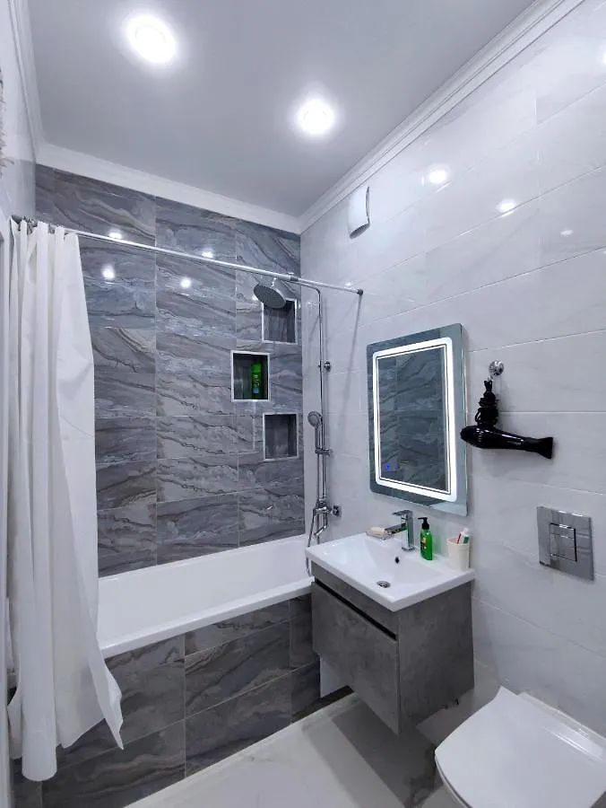 Жк Athletic Expo Apartment Nur-Sultan